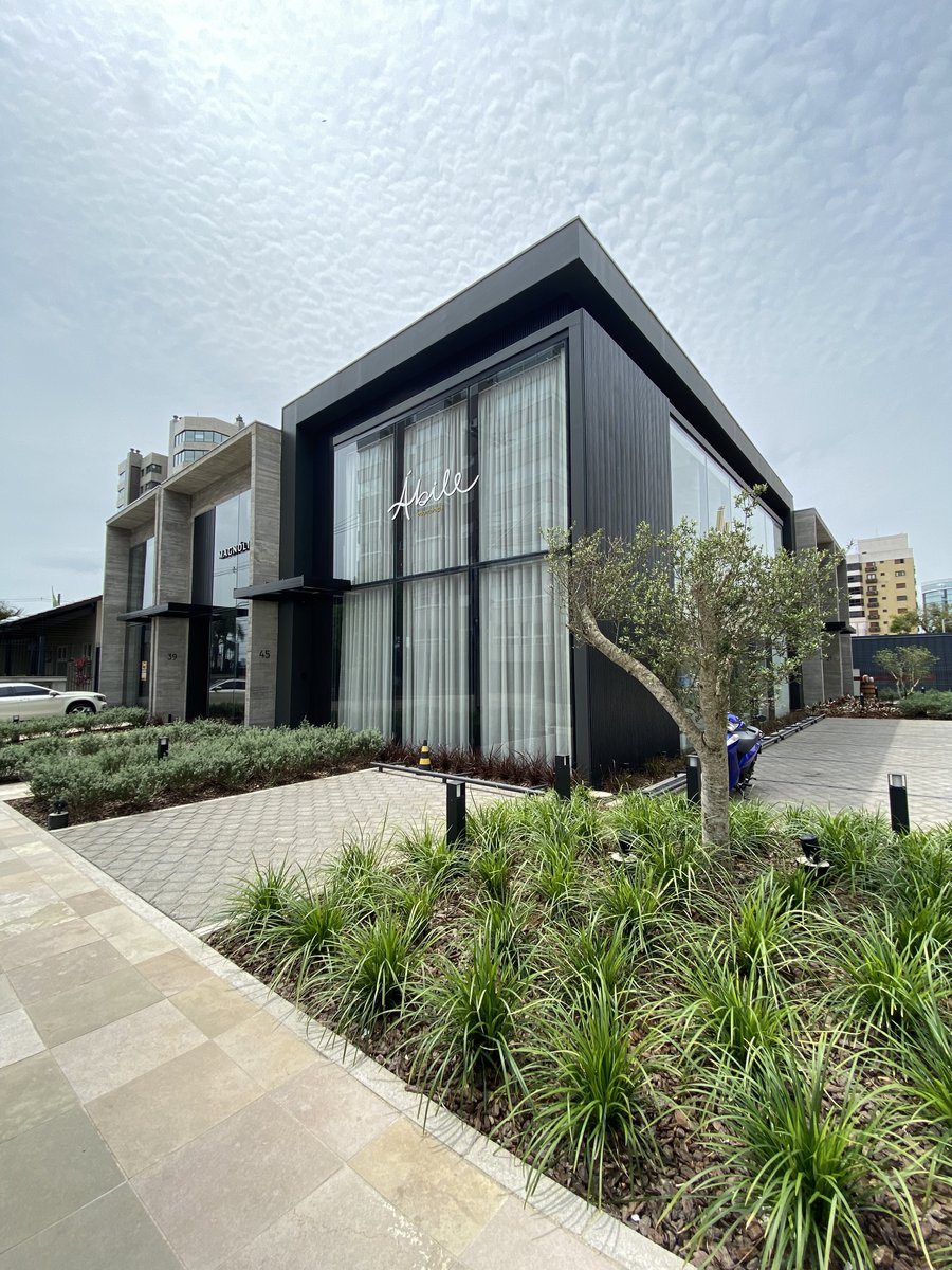Estrutura da clínica Ábile Odontologia — ambiente 1