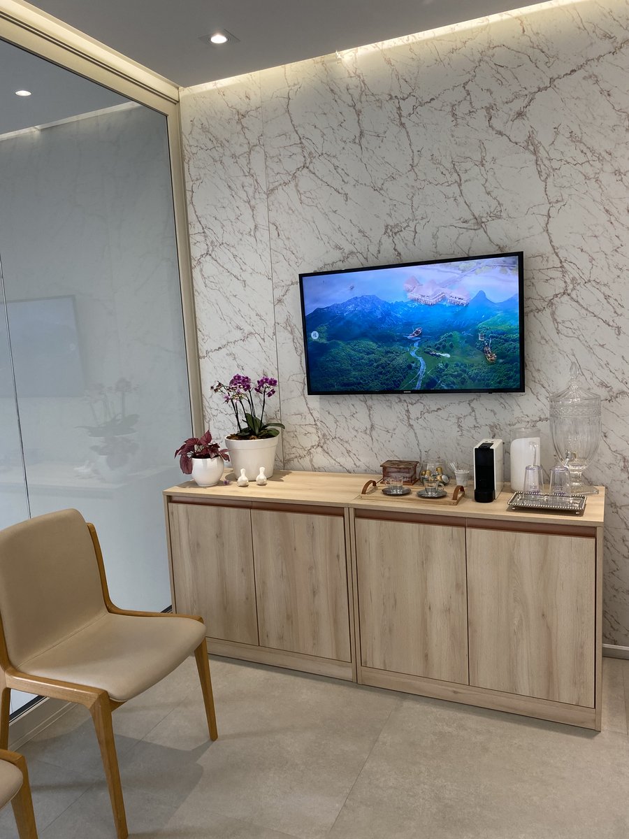 Estrutura da clínica Ábile Odontologia — ambiente 10
