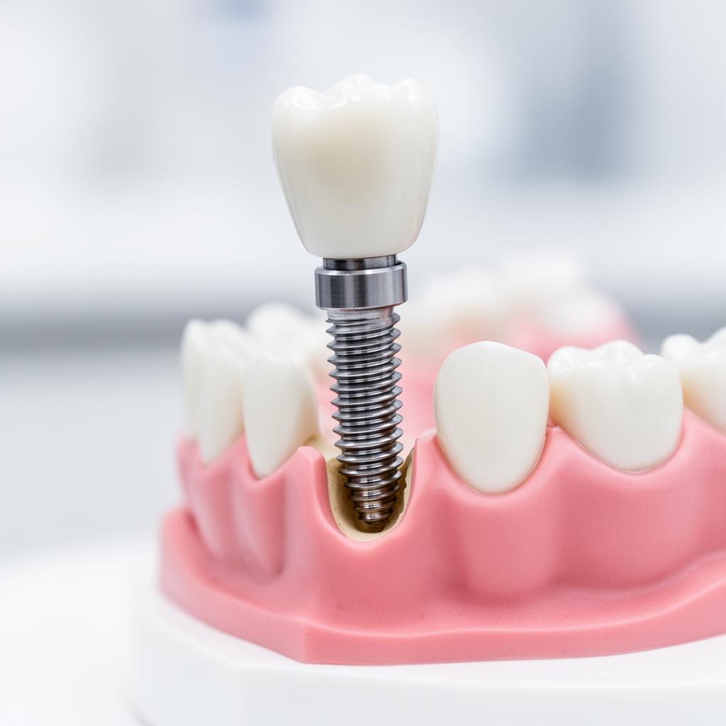 IMPLANTES UNITÁRIOS