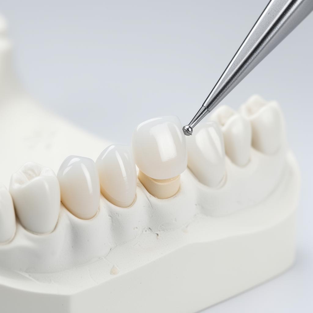 LENTES DE CONTATO DENTAL